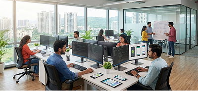 Our iOS App Development Services in Delhi