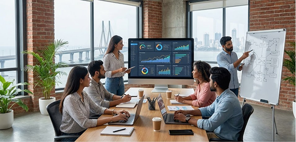 Integrated Multi-Channel Marketing Approach