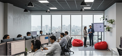 Why Choose RedX Studios for iOS App Development in Nagpur?