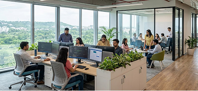 Industries We Serve in Kolkata