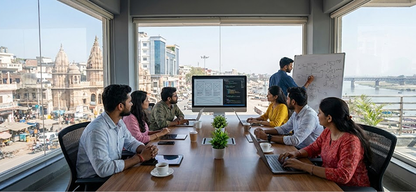 Why Choose RedX Studios for Analytics in Mumbai