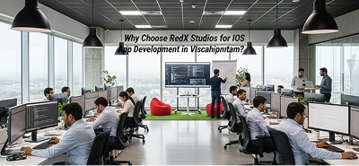 Why Businesses in Indore Choose RedX Studios