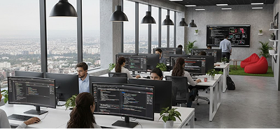 Our iOS App Development Services in Indore