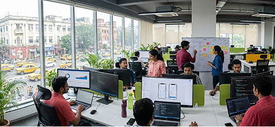 Our Proven Android App Development Process in Kolkata