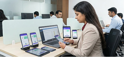 Our Android App Development Services in Nagpur