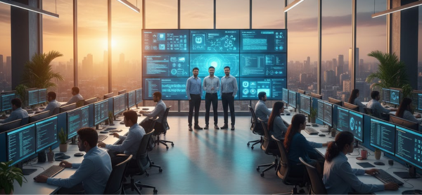 Why Choose RedX Studios for Android App Development in Bangalore?