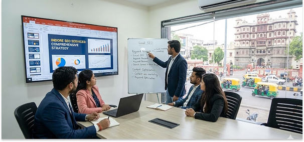 Social Media Marketing for Kolkata Businesses