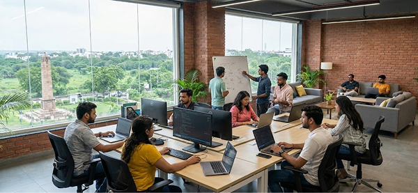 Why Choose RedX Studios for Custom CRM in Patna