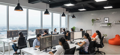 Why Choose RedX Studios for iOS App Development in Surat?