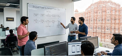 Industry-Oriented Android App Development Services in Jaipur