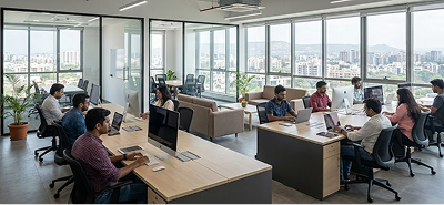 Why Choose RedX Studios for iOS App Development in Pune?