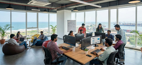 Professional App Store Optimization Services in Visakhapatnam