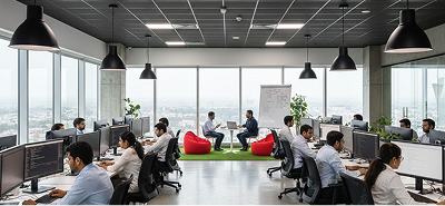 Why Choose RedX Studios for iOS App Development in Bhopal?