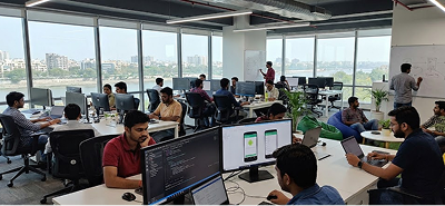 Professional Custom CRM Development Services in Mumbai