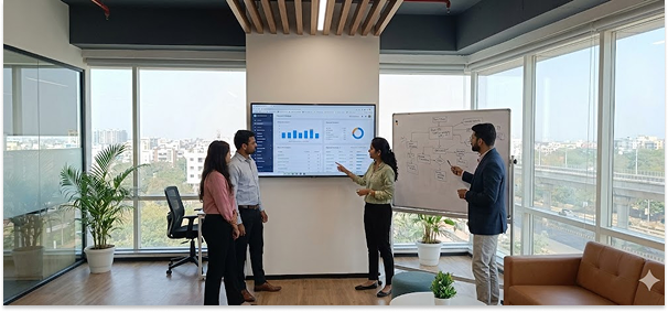 ROI-Focused Social Media Marketing Agency in Kolkata