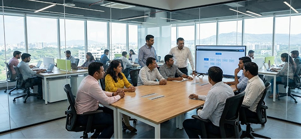 Why Choose RedX Studios for iOS App Development in Mumbai?