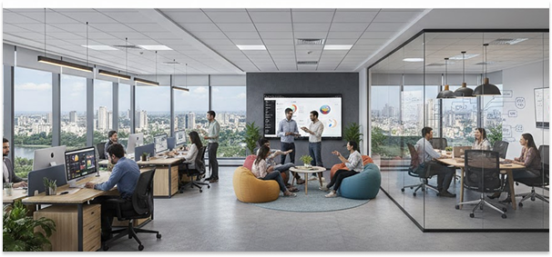 Social Media Marketing for Businesses in Ahmedabad