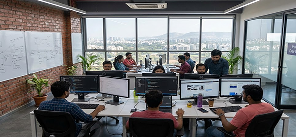 Our iOS App Development Services in Mumbai