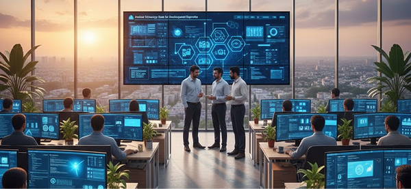 Android App Development in Bangalore