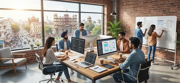 Digital Strategy Consulting for Businesses in Lucknow