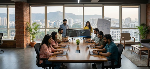 Our Digital Strategy Services in Surat