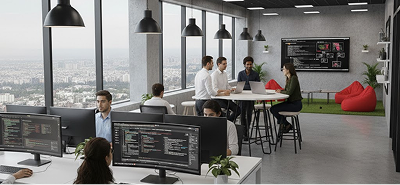 Our Proven iOS App Development Process in Indore