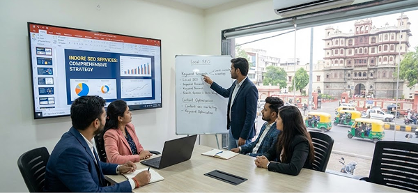 Our Social Media Marketing Services in Bhopal