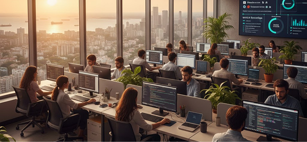 Our Technology Stack & Android Development Expertise