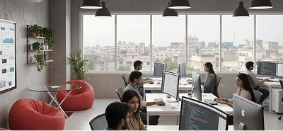 Industries We Serve with iOS App Development in Jaipur