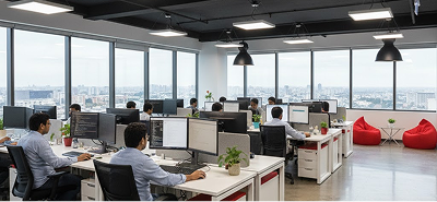 Industries We Serve with iOS App Development in Thane