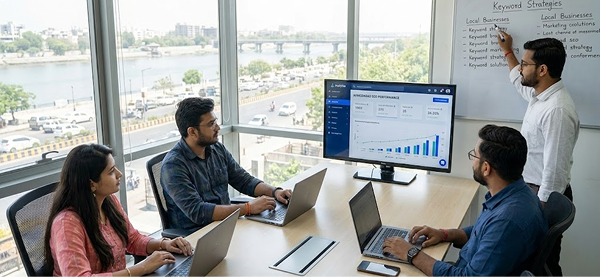 Professional Server Management Services in Patna