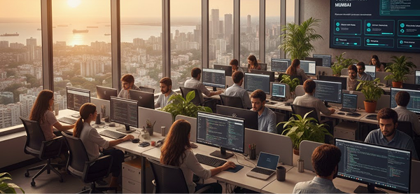 Our Android App Development Services in Mumbai