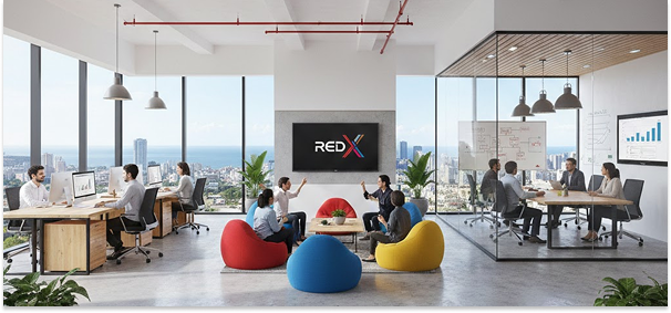 Why Choose RedX Studios for Social Media Marketing in Chennai?