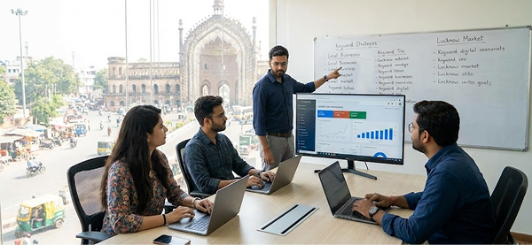 Why Businesses in Jaipur Choose RedX Studios