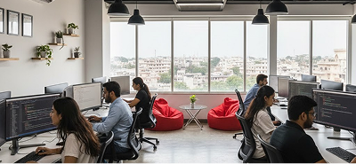 Why Jaipur Businesses Choose RedX Studios for iOS Development