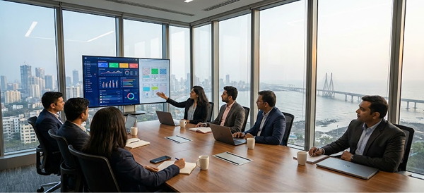 Data-Driven Planning for Measurable Business Growth