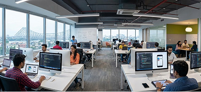 Our iOS App Development Services in Kolkata