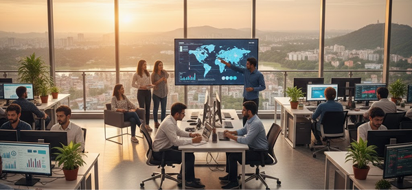 Local SEO & Google Maps Visibility in Bhopal