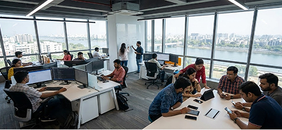 Why Choose RedX Studios for Android App Development in Ahmedabad?