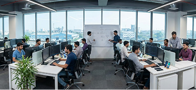 Industries We Serve with iOS App Development in Bangalore