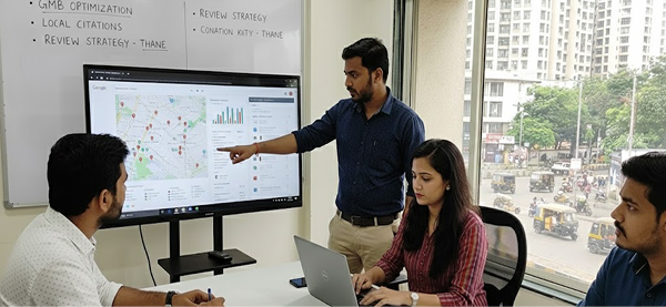 Strategic Content Planning & Research