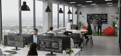 Why Choose RedX Studios for iOS App Development in Thane?