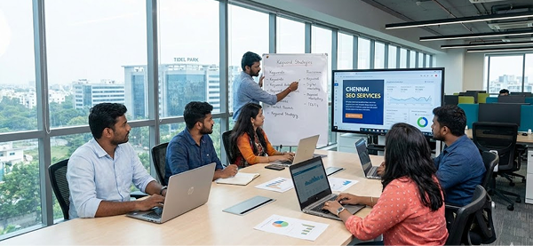 Scalable Infrastructure for Business Growth