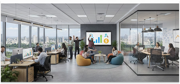 Results-Driven Social Media Marketing Agency in Ahmedabad