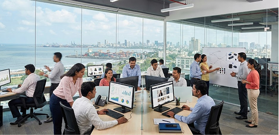 Why Choose RedX Studios for Social Media Marketing in Nagpur?