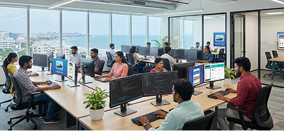 Industry-Specific Android App Development Solutions in Visakhapatnam