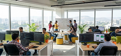 Why Choose RedX Studios for iOS App Development in Hyderabad?