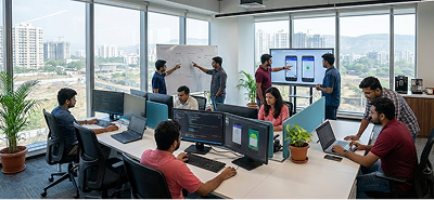 Hire Expert Android Developers in Thane – Let’s Build Something Great