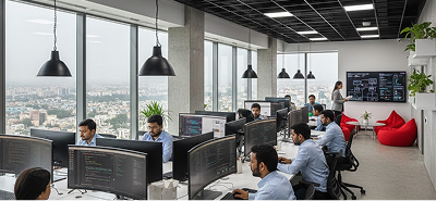 Why Choose RedX Studios for iOS App Development in Indore?