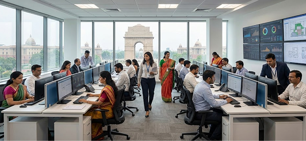 Web Development in Delhi